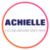 Logo Achielle fietsen bij e-bike parts zele