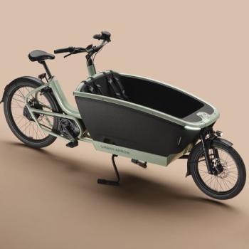 Bakfietsen / Utility fietsen