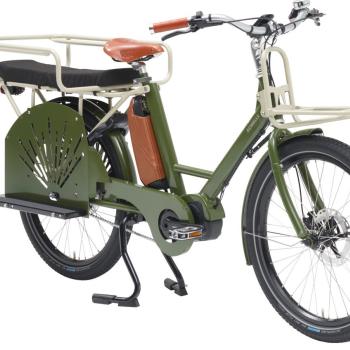 Longtail fiets Achielle Longtail, transportfiets van Belgische makelij, helemaal naar uw wensen aan te passen en te personaliseren!