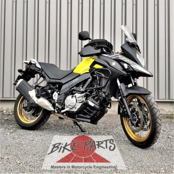 Suzuki V-strom 650 te koop