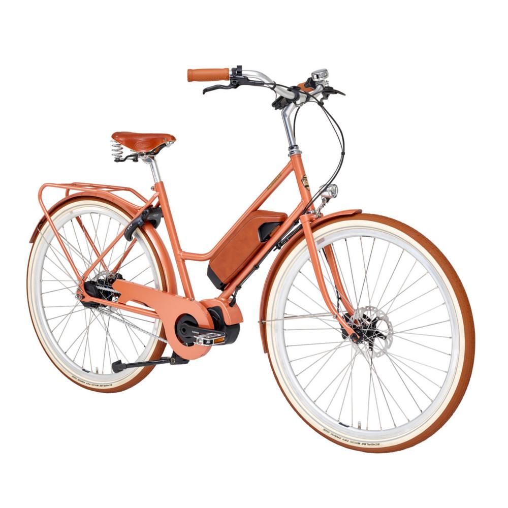 Hymne verkeer Onenigheid Achielle Emma elektrische fiets, op maat gemaakt in België, te koop bij  e-bike parts zele
