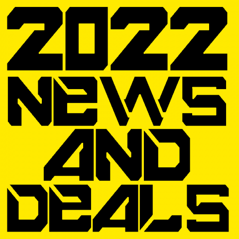 2022 NEWS AND DEALS bij Bike Parts motor- en bromfietsen