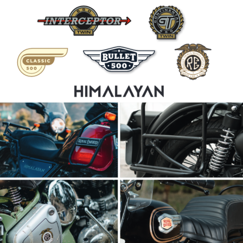 2022 actie op accessoires en merchandising bij Royal Enfield