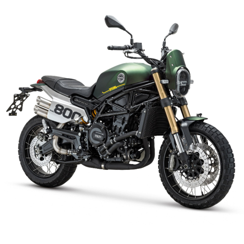 2022 acties op motorfietsen van Benelli