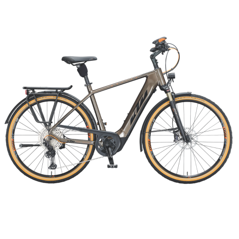 KTM Macina Style 620 OAK herenmodel