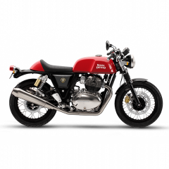 Royal Enfield Continental GT RED