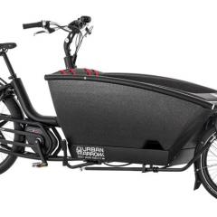 Urban Arrow Elektrische bakfietsen bij e-bike parts