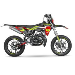 Sherco Red One SM-R 50 bij bike parts