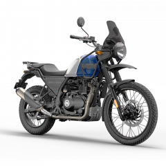 Royal Enfield Himalayan Lake Blue 2021