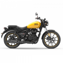 Royal Enfield Meteor 350 Fireball Yellow