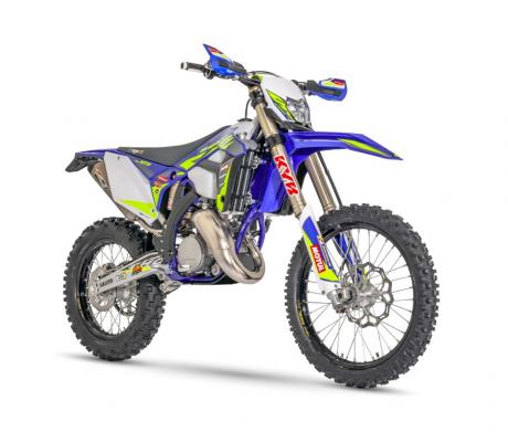 SHERCO SE 125 FACTORY 2T