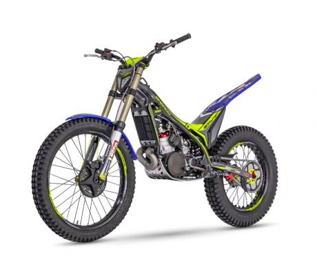 Sherco ST300 Factory bij bike parts Zele