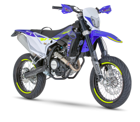 SHERCO 125 4T SM-RS FACTORY
