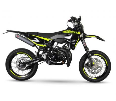Sherco Factory SM-RS 50 Silver