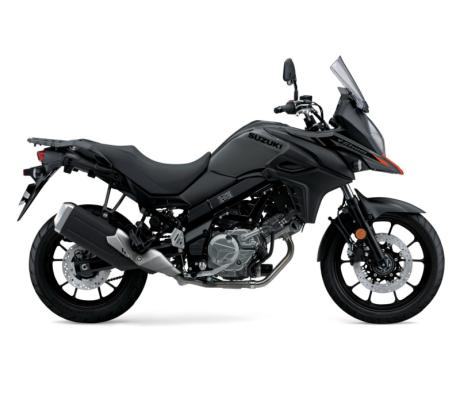 Suzuki V-strom 650 E5 Solid Iron Grey