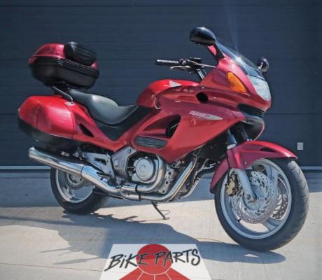 toermotor te koop : HONDA DEAUVILLE 650, 55.138km, 1 jaar garantie