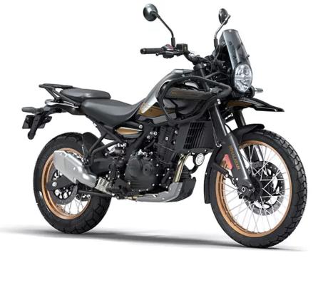 Himalayan 450 Hanle Black