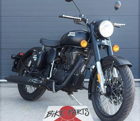 TE KOOP : Royal Enfield Bullet 500 abs, 2017, moeilijk te vinden