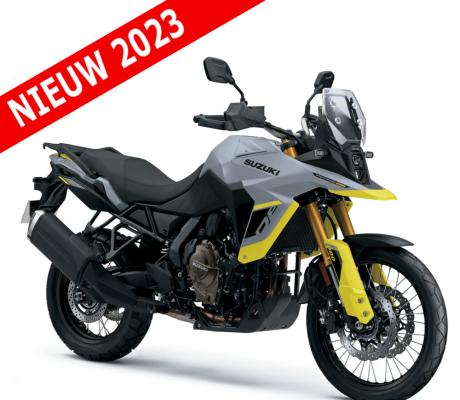 SUZUKI V-STROM 800 DE 2023 GRIJS