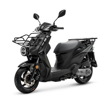 Sym X-pro 50cc 2024 black