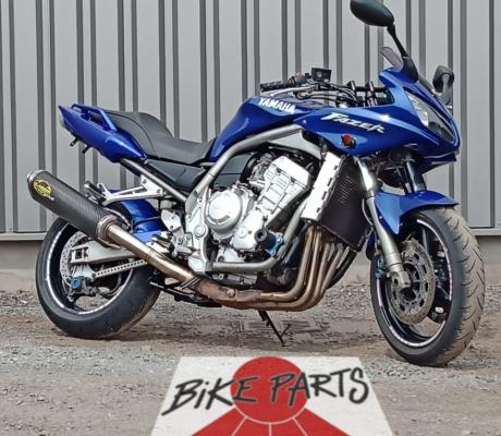 motorfiets te koop : YAMAHA FZ1-S 1000, 2001, Laser demper, valblokken