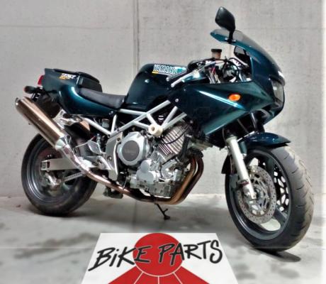 motorfiets te koop : Yamaha TRX 850 van 1997, heerlijk rijdende klassieker