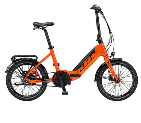 KTM FOLD elektrische plooifiets