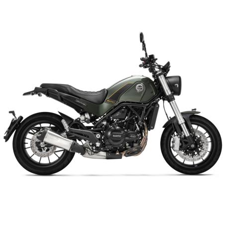 BENELLI LEONCINO 500 2022 GROEN