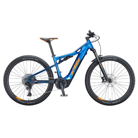 Elektrische mountainbike KTM Macina Chacana 294