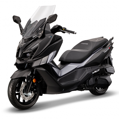 Sym Cruisym Alpha 125 (E5)