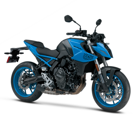 GSX-8S blauw 