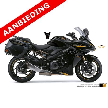 GSX-S1000GT SPECIAL 2023 AANBIEDING