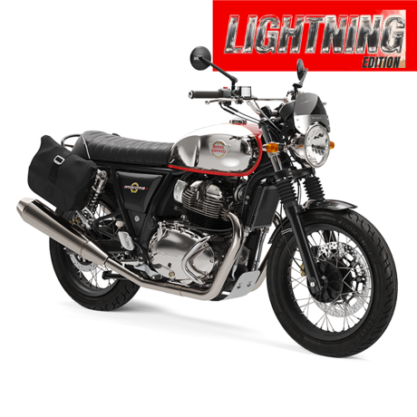 ROYAL ENFIELD INTERCEPTOR 650 LIGHTNING EDITION