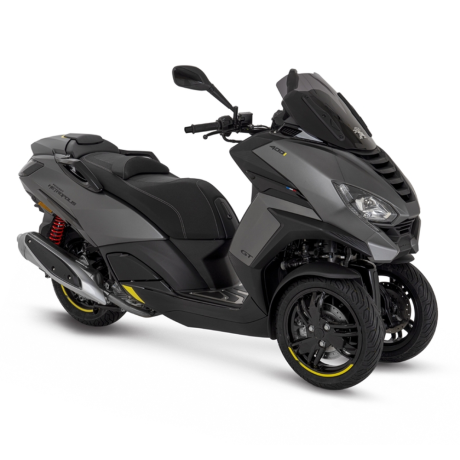 Peugeot Metropolis GT E5 bij bike parts in Zele