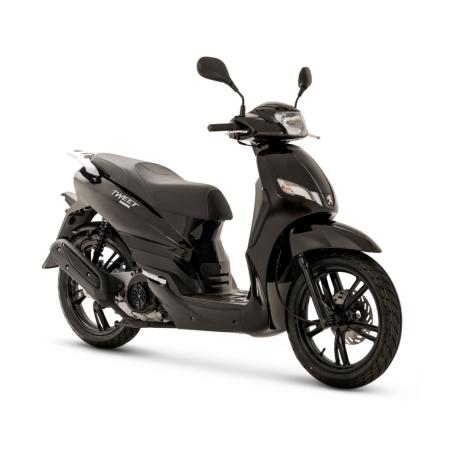 PEUGEOT TWEET E5 2022 ZWART