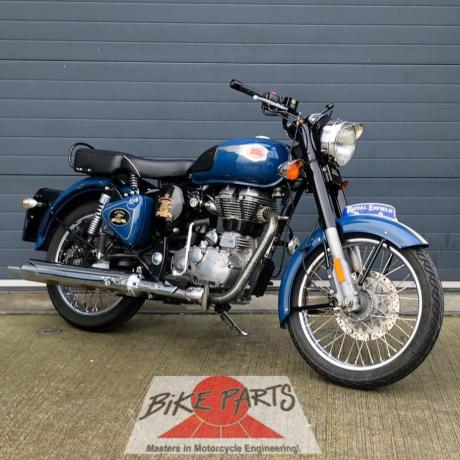 te koop : Royal Enfield Bullet 500 Classic !