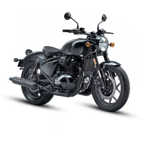 Royal Enfield Shotgun 650 Sheet Metal Grey