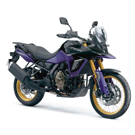 SUZUKI V-STROM 800 DE 2023 ZWART