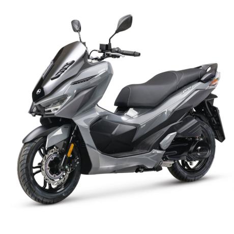 SYM JET X 125 LC 2023 RICH GREY