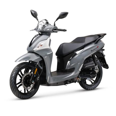 Bromfiets SYM SYMPHONY 50 2023 RICH GREY