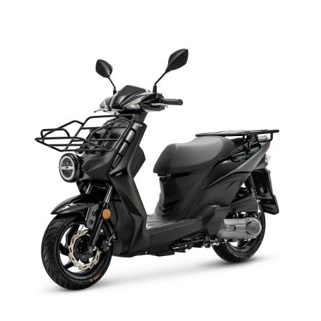 Sym X-pro 50cc 2024 black