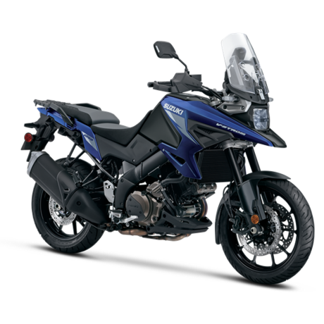 SUZUKI V-STROM 1050 2023 blauw