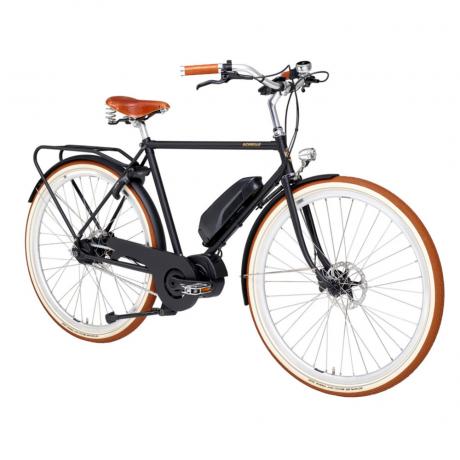 Achielle Ernest elektrische fiets, belgisch maatwerk, te koop bij e-bike parts zele