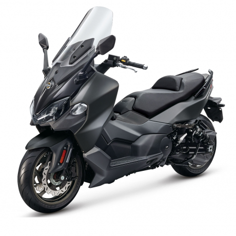 Sym Maxsym TL 500 mat black