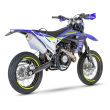 SHERCO 125 4T SM-RS FACTORY BACK