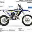 SHERCO SE125 FACTORY racing 2T