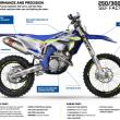 Competitie Enduro motoren Sherco 250/300 SEF bij bike parts