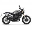 BENELLI LEONCINO 800T 2022 MAT ZILVER