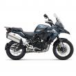 BENELLI TRK502X 2022 BLAUW