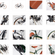 Overzicht van de Achielle Ernest elektrische fiets, belgisch maatwerk, te koop bij e-bike parts zele